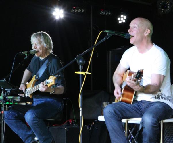 Mouth On A Stick Acoustic from London, N1