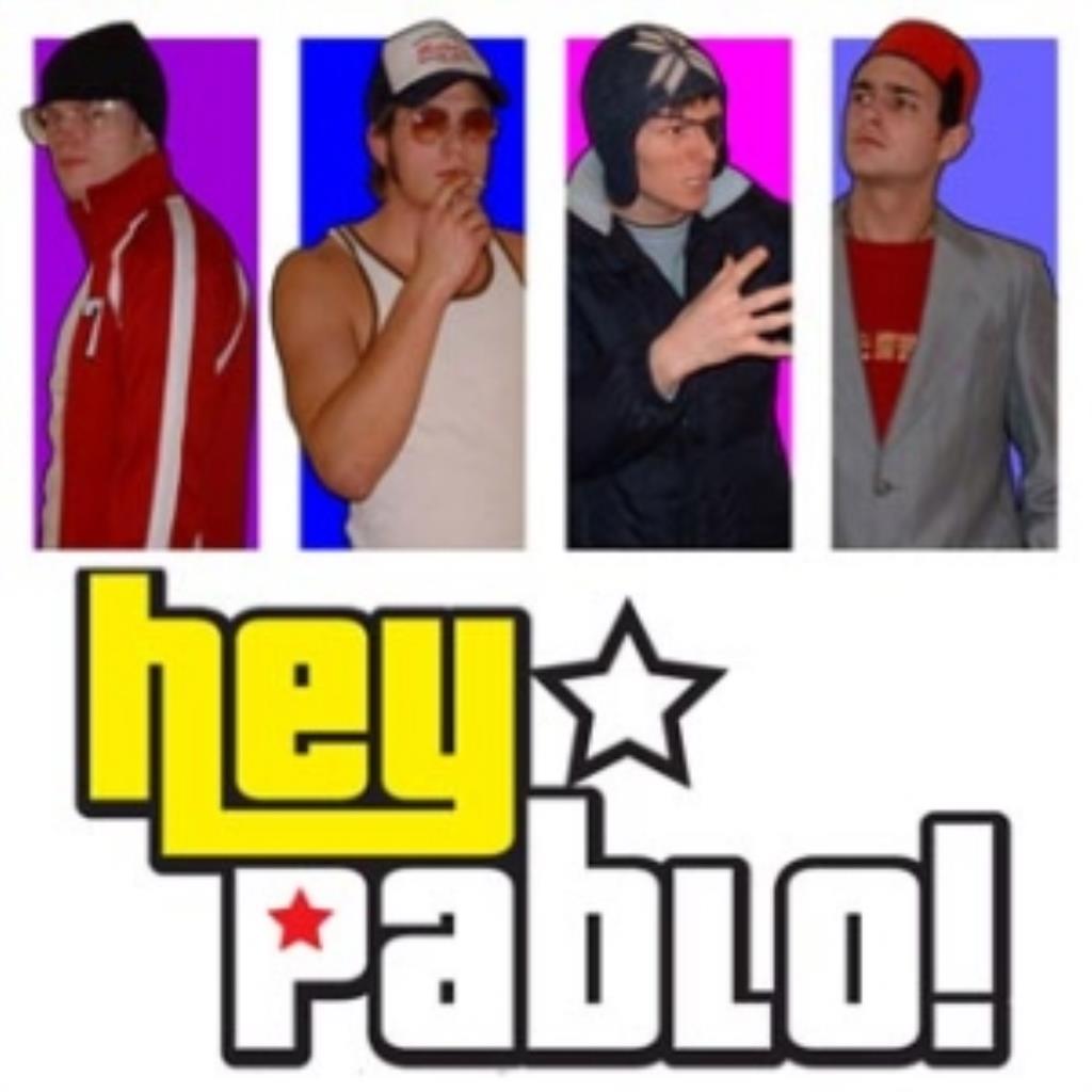 Hey Pablo! | Comedy, Funk, Hip-hop - from London, SE2