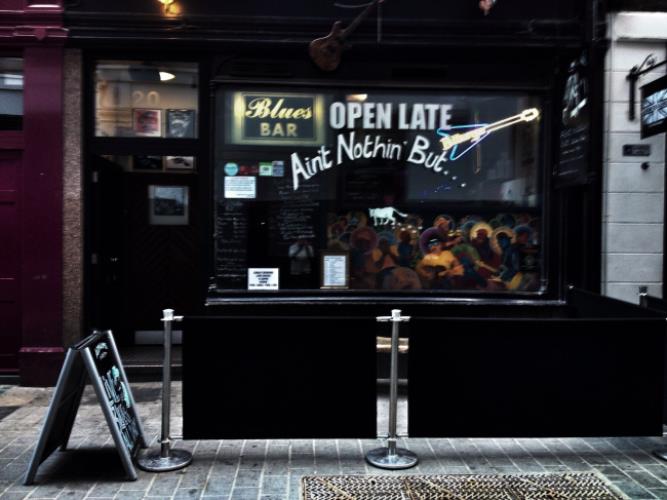 Ain't Nothin' But Blues Bar BandBase