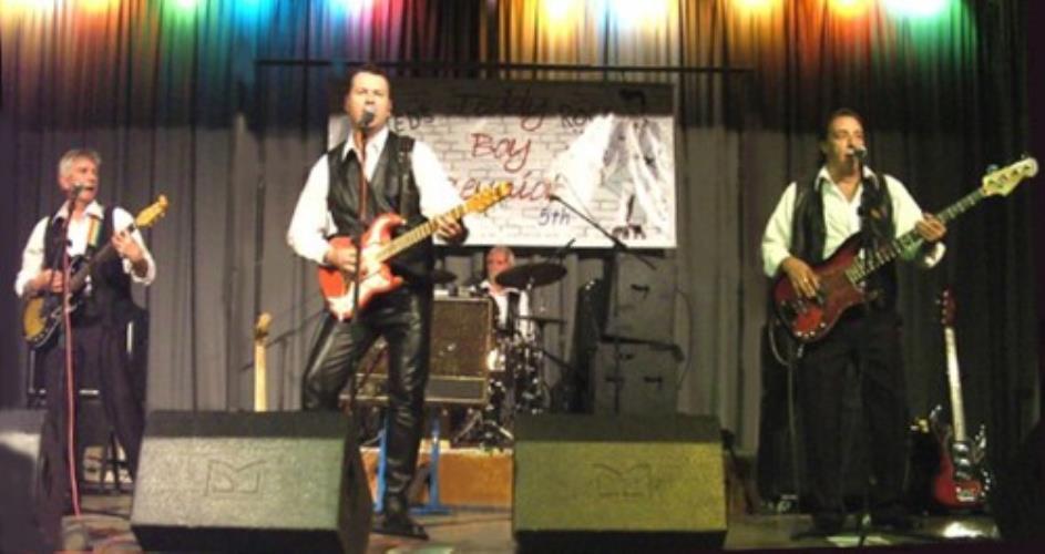 The Stingrays Rock n Roll from London, N1