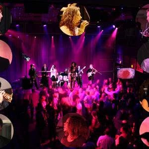 Live soul band for weddings and all other parties and celebrations!