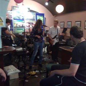 Photo from First Response Charity Gig in Lincoln - 08/09