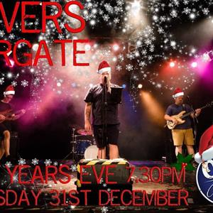 Gig poster for  at Silvers on 31 Dec 2020