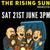 Gig poster for  at  on 21 Jun 2025