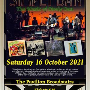 Gig poster for  at  on 16 Oct 2021