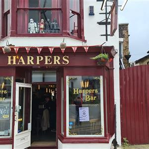 Harpers Wine Bar profile photo