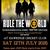 Gig poster for  at  on 12 Jul 2025