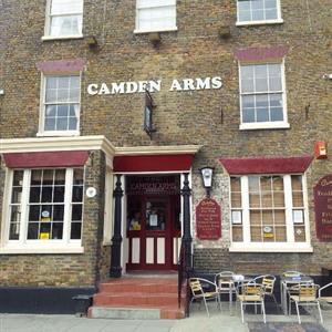 Profile picture for The Camden Arms, Ramsgate