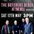 Gig poster for  at  on 17 May 2025