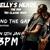 Gig poster for Kellys Heros at  on 12 Jan 2025