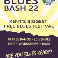Broadstairs Blues Bash 2022