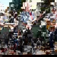 Brad Pittance and the Pirates profile picture