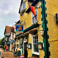 Unknown profile picture