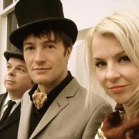 Andy, Steve and Andrea