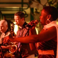 Ronnie Scotts Rejects in Lanzarote