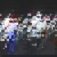 Mardi Gras JazzBand profile picture