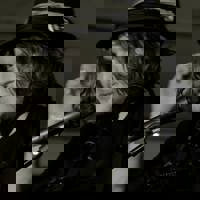 Funke and the Two Tone baby