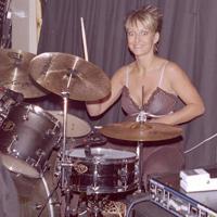 Fallen Angels drummer