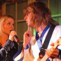 Abba Inferno Live 