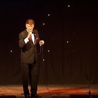 Singing in a Theatre!