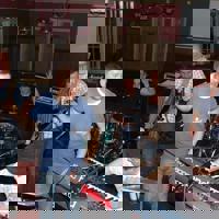 Unknown profile picture