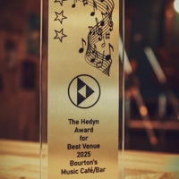 Bourton's: Live Music Venue, Restaurant & Bar profile picture