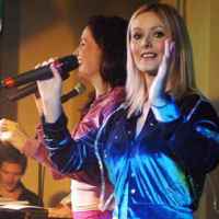 Abba Inferno Live