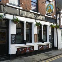 Unknown profile picture