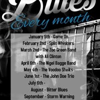 The Surrey Blues Club profile picture