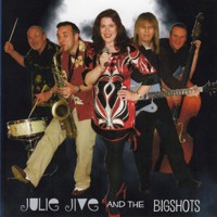 Julie Jive and the Bigshots profile picture