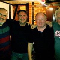 Andy Lester's Blue Train