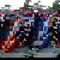 Sister Suzie & The Right Band profile picture