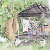 The Miles Cookman Band