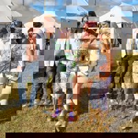 ABBA Chique with Timmy Mallet