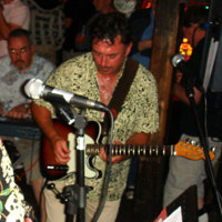 Andy Lester's Blue Train profile picture