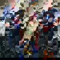 Krackerjack Party Band profile picture