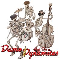 Damo And The Dynamites