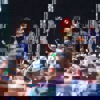 ABBA Chique, the hottest ABBA tribute band