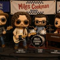 The Miles Cookman Band profile picture